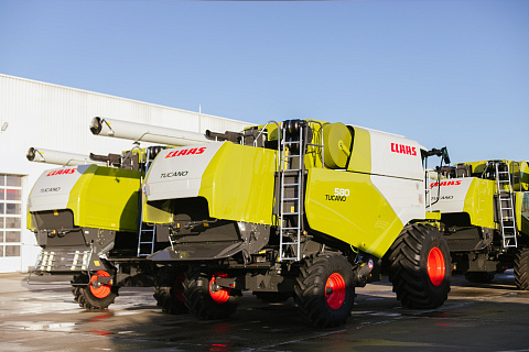 CLAAS: ЧЕТЫРЕ КУЛЬТУРЫ БУДУЩЕГО С МАКСИМАЛЬНОЙ ПИЩЕВОЙ ЦЕННОСТЬЮ